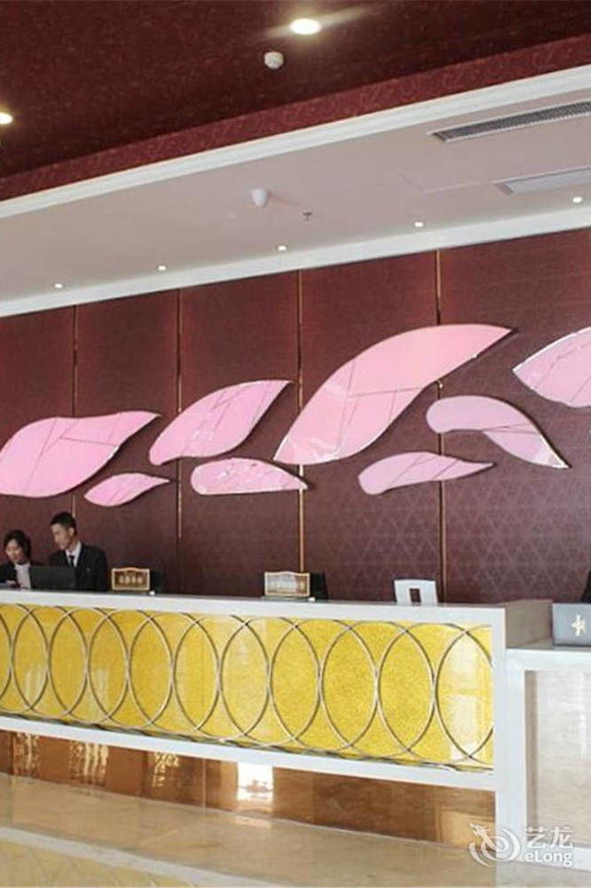 Xindongyuan Hotel Shenzhen Exteriör bild